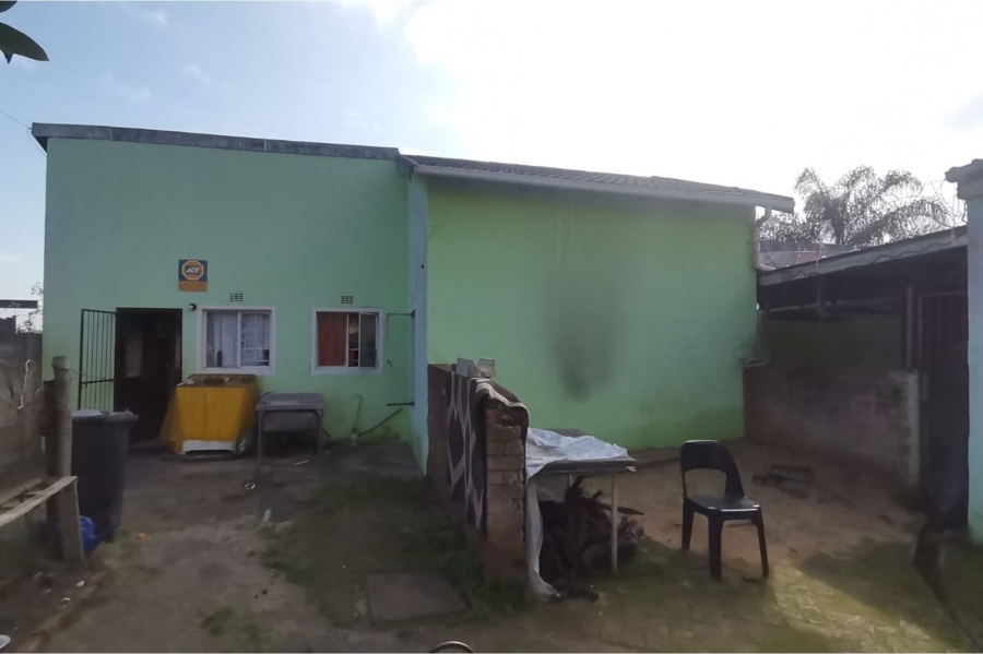 2 Bedroom Property for Sale in Groenheuwel Western Cape